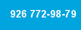 926 772-98-79
